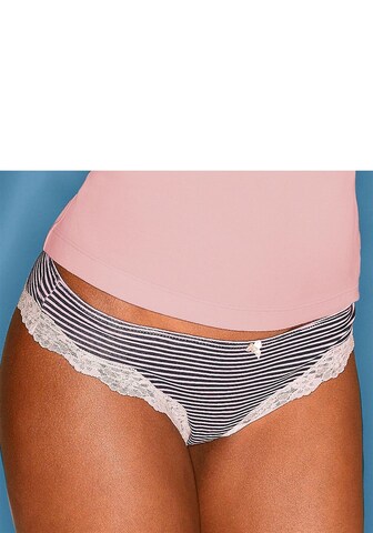 LASCANA Slip in Grey