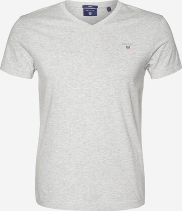 GANT T-Shirt in Grau: predná strana