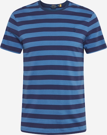 Polo Ralph Lauren Shirt in Blauw: voorkant