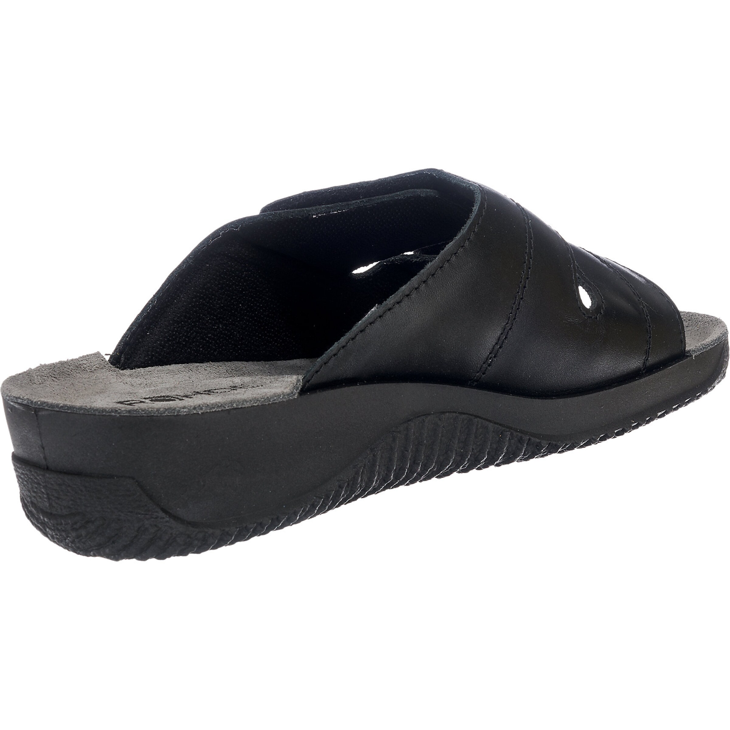 ROHDE Mules 'Soltau' in Black