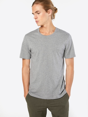 Coupe regular T-Shirt BOSS en mélange de couleurs : devant