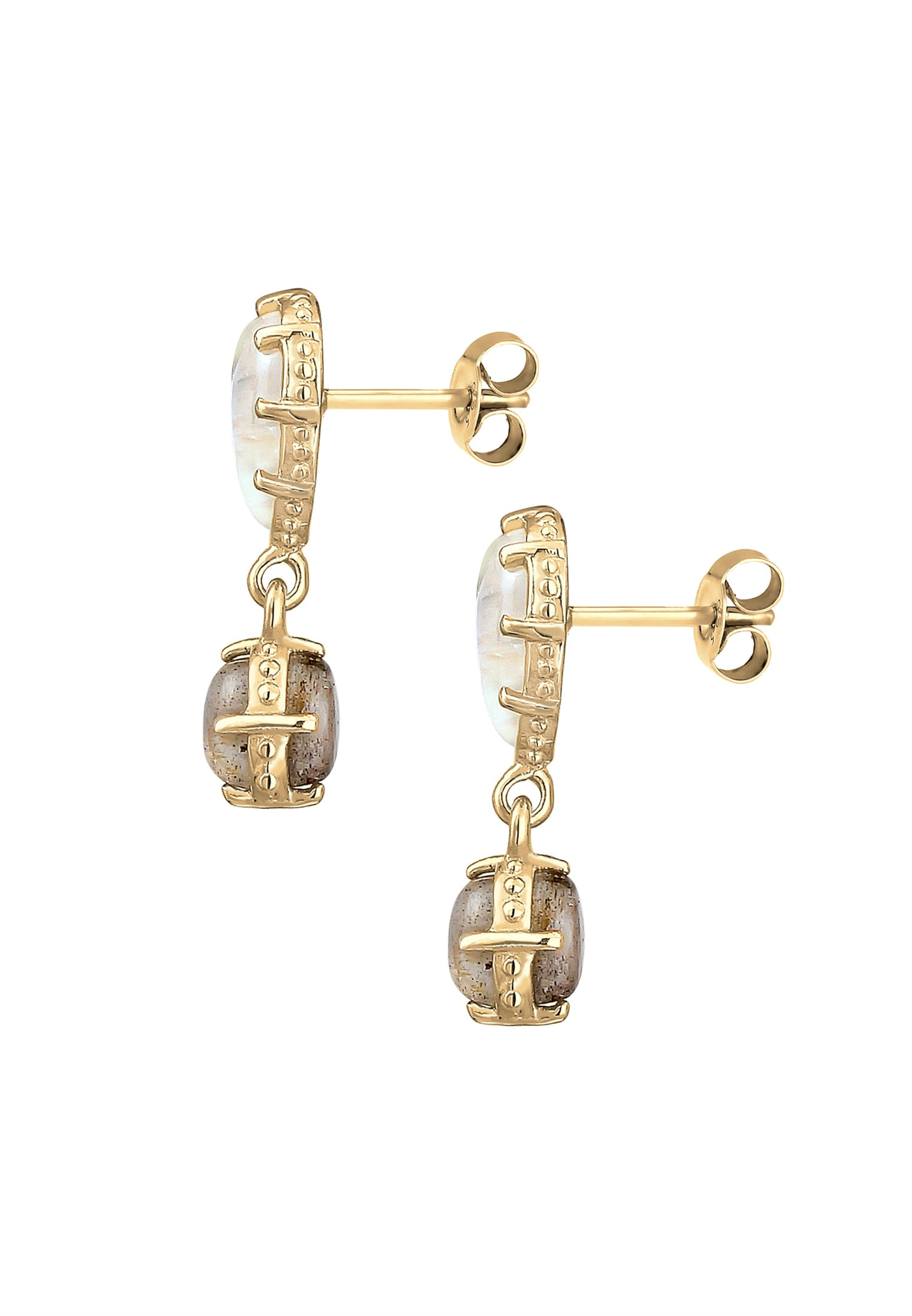 ELLI PREMIUM Ohrringe in Gold