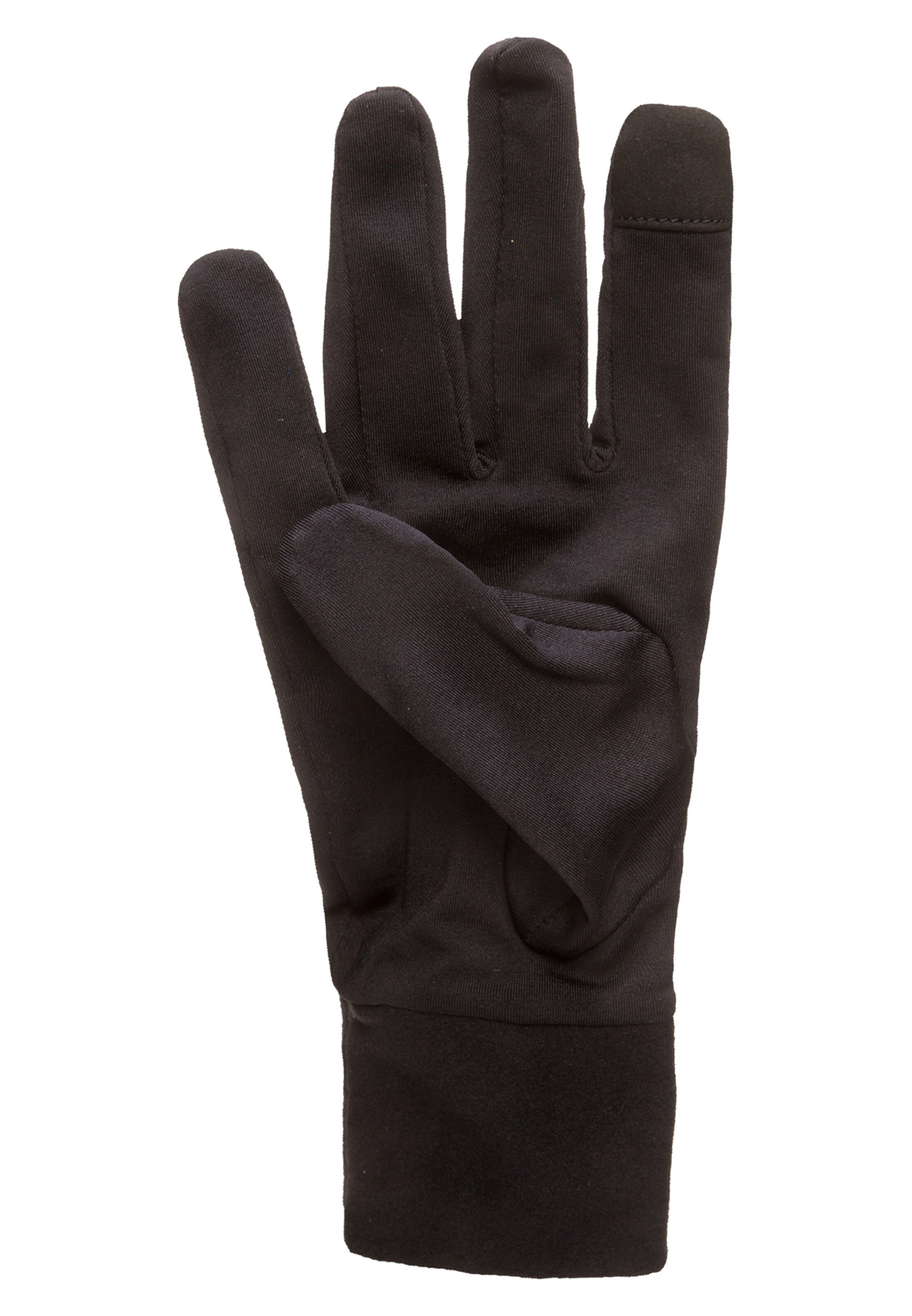 ASICS Sporthandschuhe in Schwarz