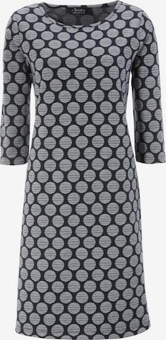 Aniston SELECTED Dress in Grey: front
