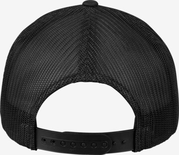 Flexfit Cap in Schwarz