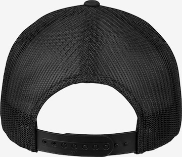 Casquette Flexfit en noir