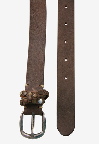 Petrol Industries Belt in Brown