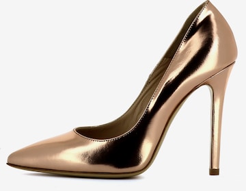 EVITA Pumps in Gold