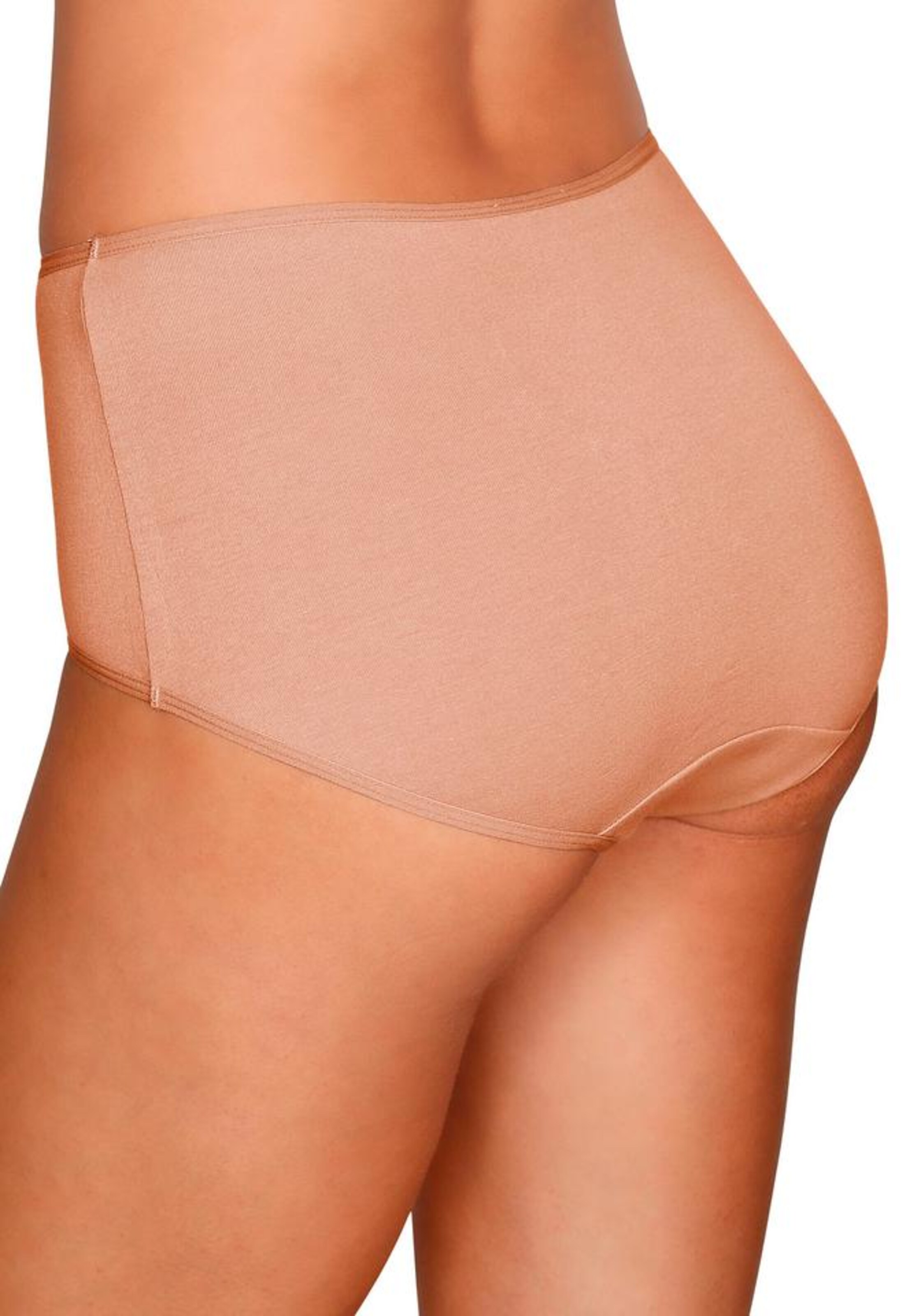 Slip LASCANA en beige