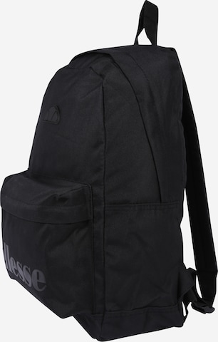 Rucsac 'Regent' de la ELLESSE pe negru: lateral