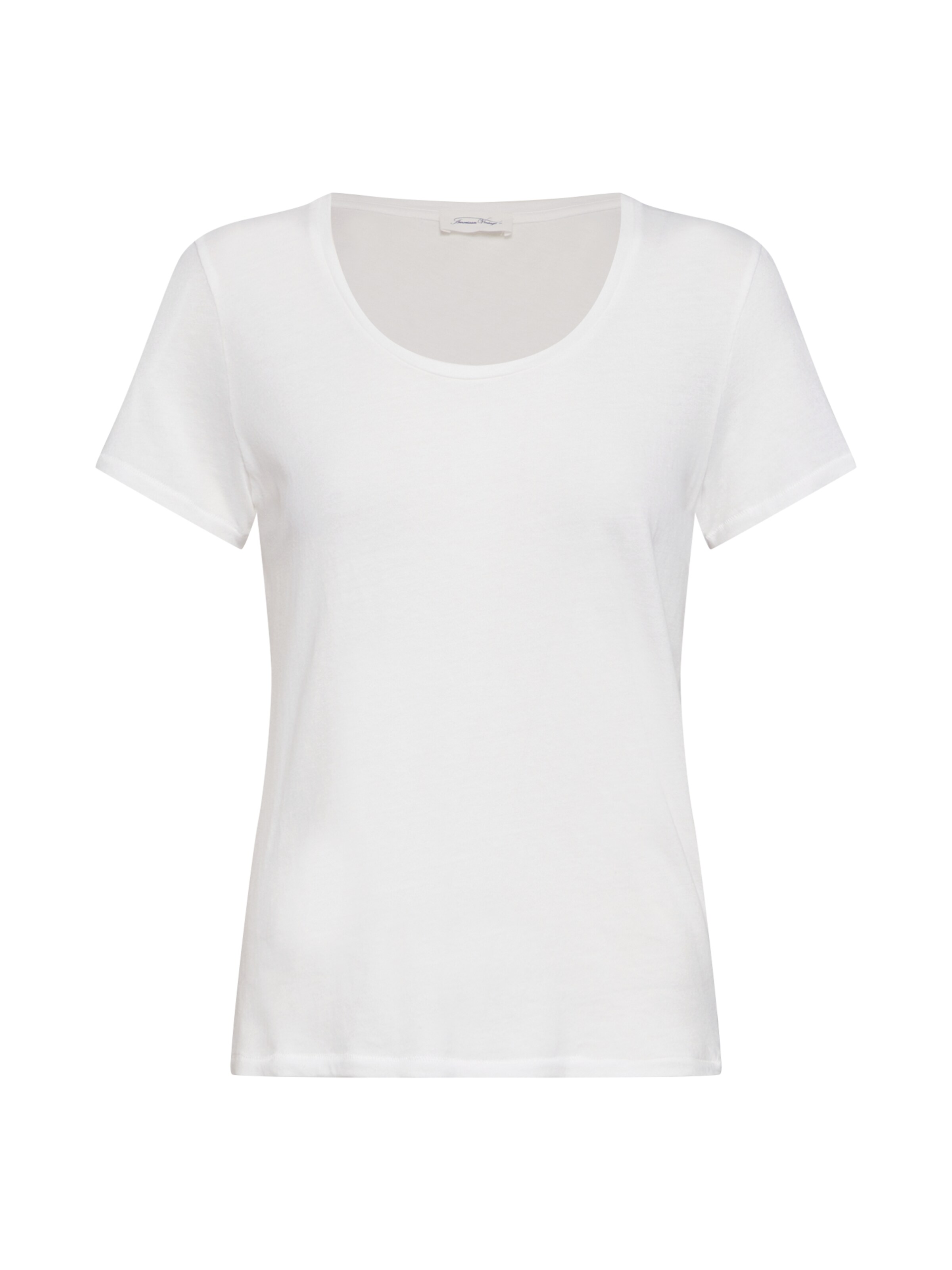 AMERICAN VINTAGE - Shirt 'BIP51H19' in de kleur Wit