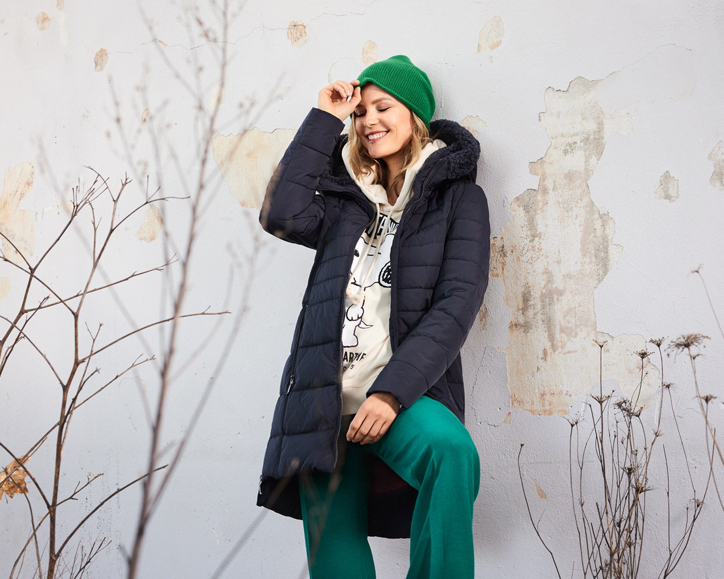 Winterjacken Fur Damen Online Bestellen About You