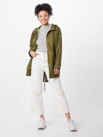 SuperdryLagana parka 'Adventurer' - zelena boja