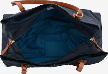 Borsa a spalla 'X-Bag 40 cm' di Bric's in blu