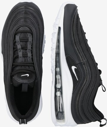 Nike Sportswear Sneakers 'Air Max 97' in Zwart: zijkant