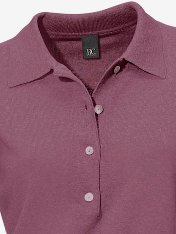 heine Sweater in Purple