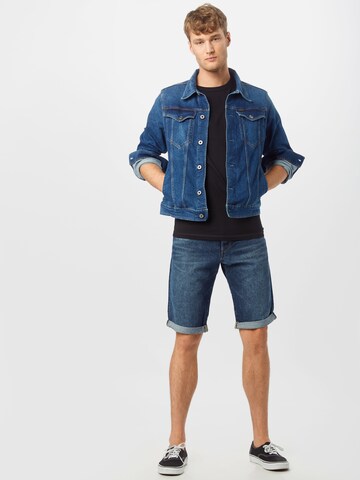 G-Star RAW Regular Shorts in Blau