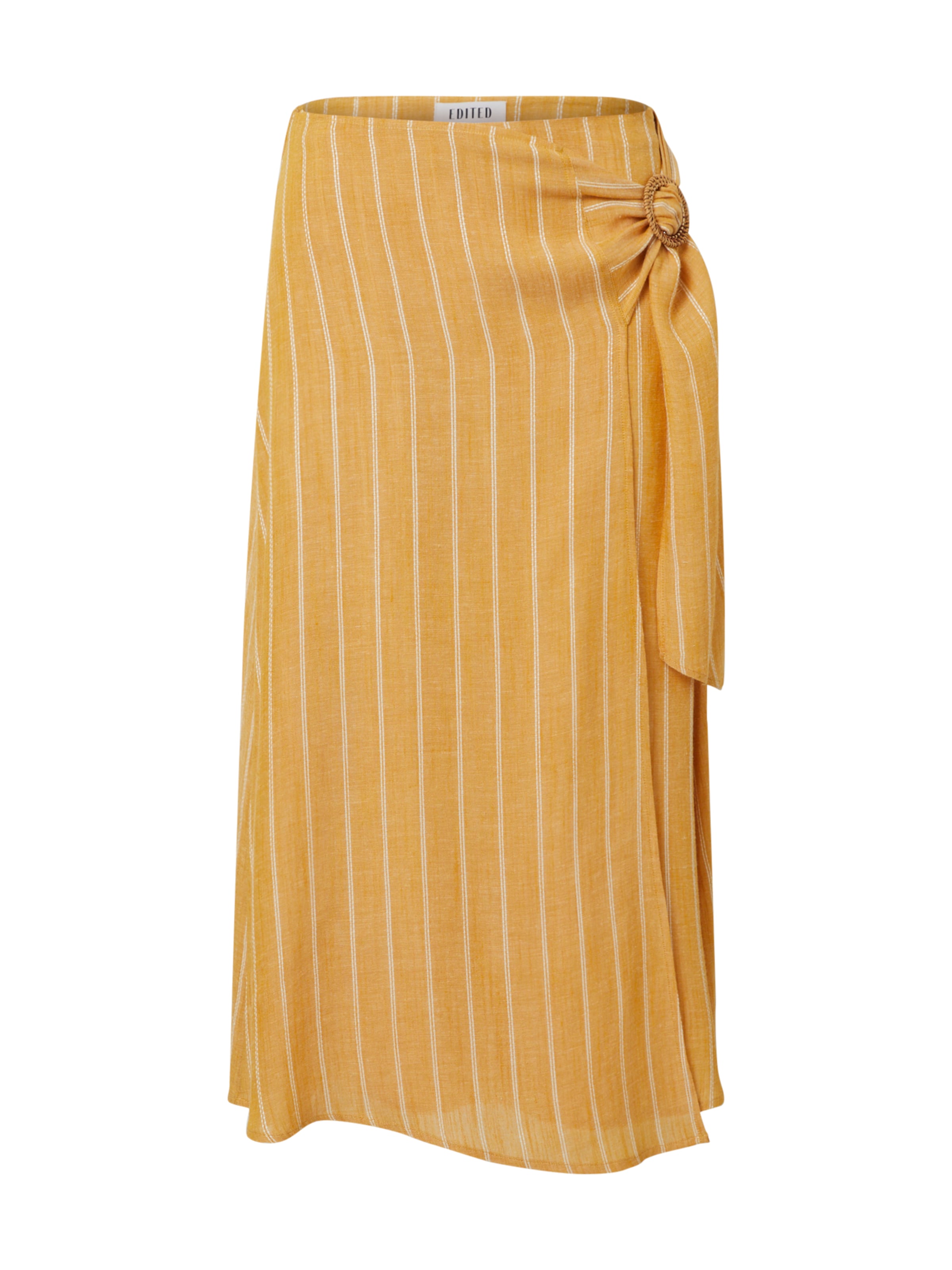 EDITED Skirt 'Saphira' in Yellow: front