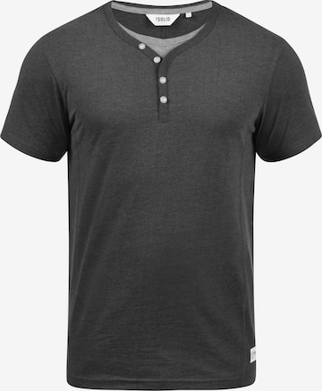 !Solid Layershirt 'Dorian' in Grau: predná strana