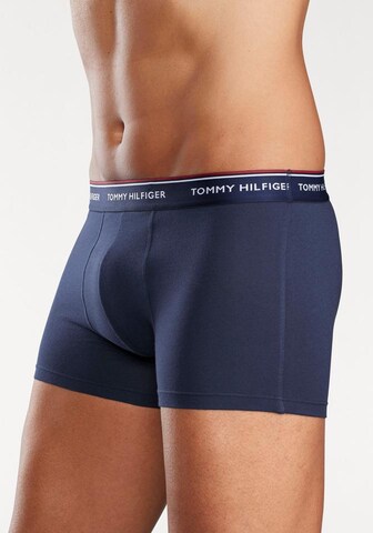 Tommy Hilfiger Underwear Normalny krój Bokserki w kolorze niebieski