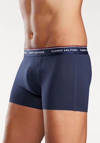 Tommy Hilfiger Underwear Normální Boxerky – modrá