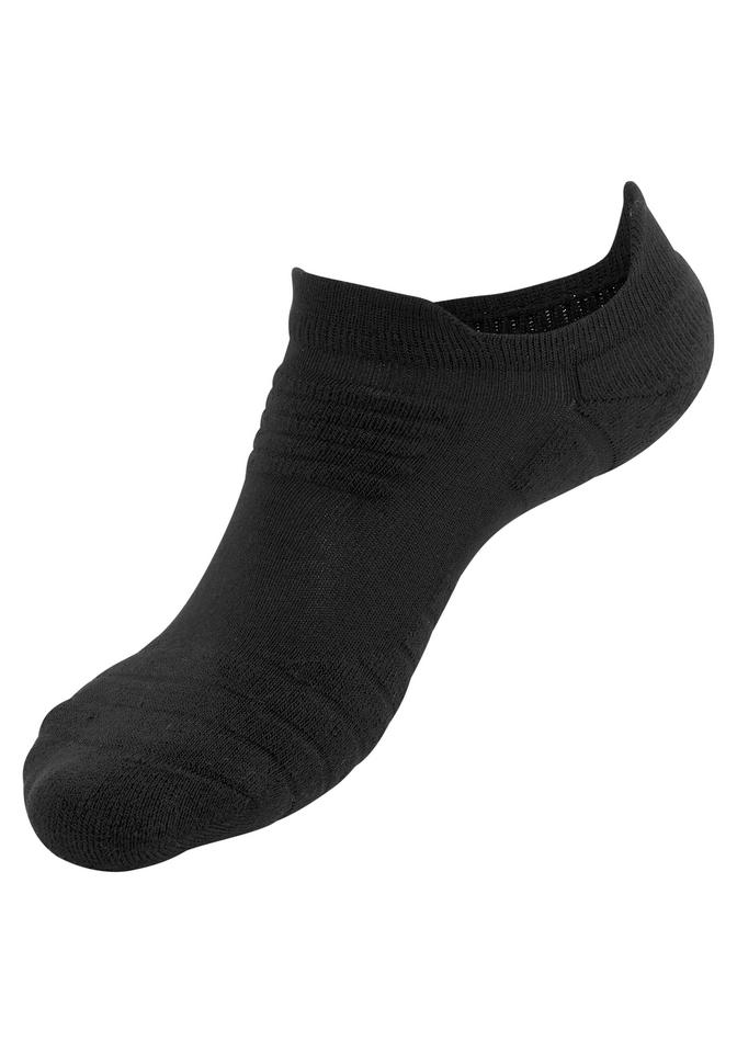 LASCANA ACTIVE Socken in Schwarz 