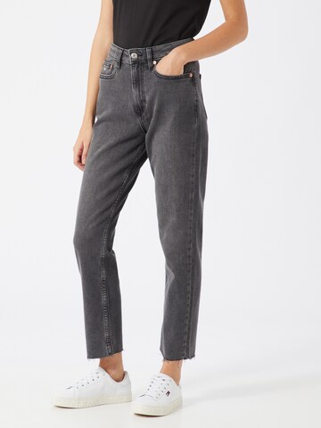 Tommy Jeans Regular Jeans 'Harper' in Grau: Vorderseite