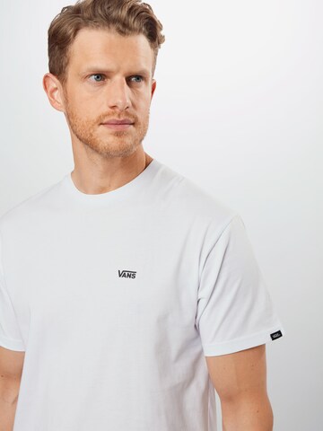 Coupe regular T-Shirt VANS en blanc