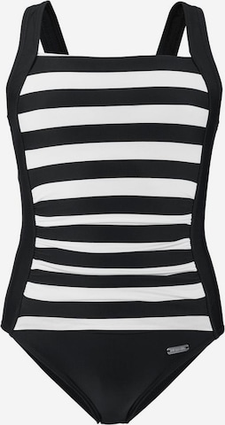 BENCH Swimsuit in Black: front