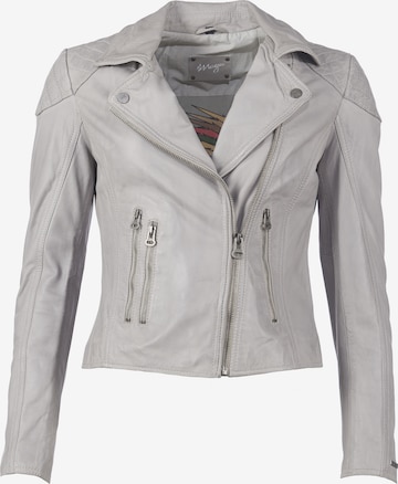 Maze Between-Season Jacket 'Ibiza' in Grey: front