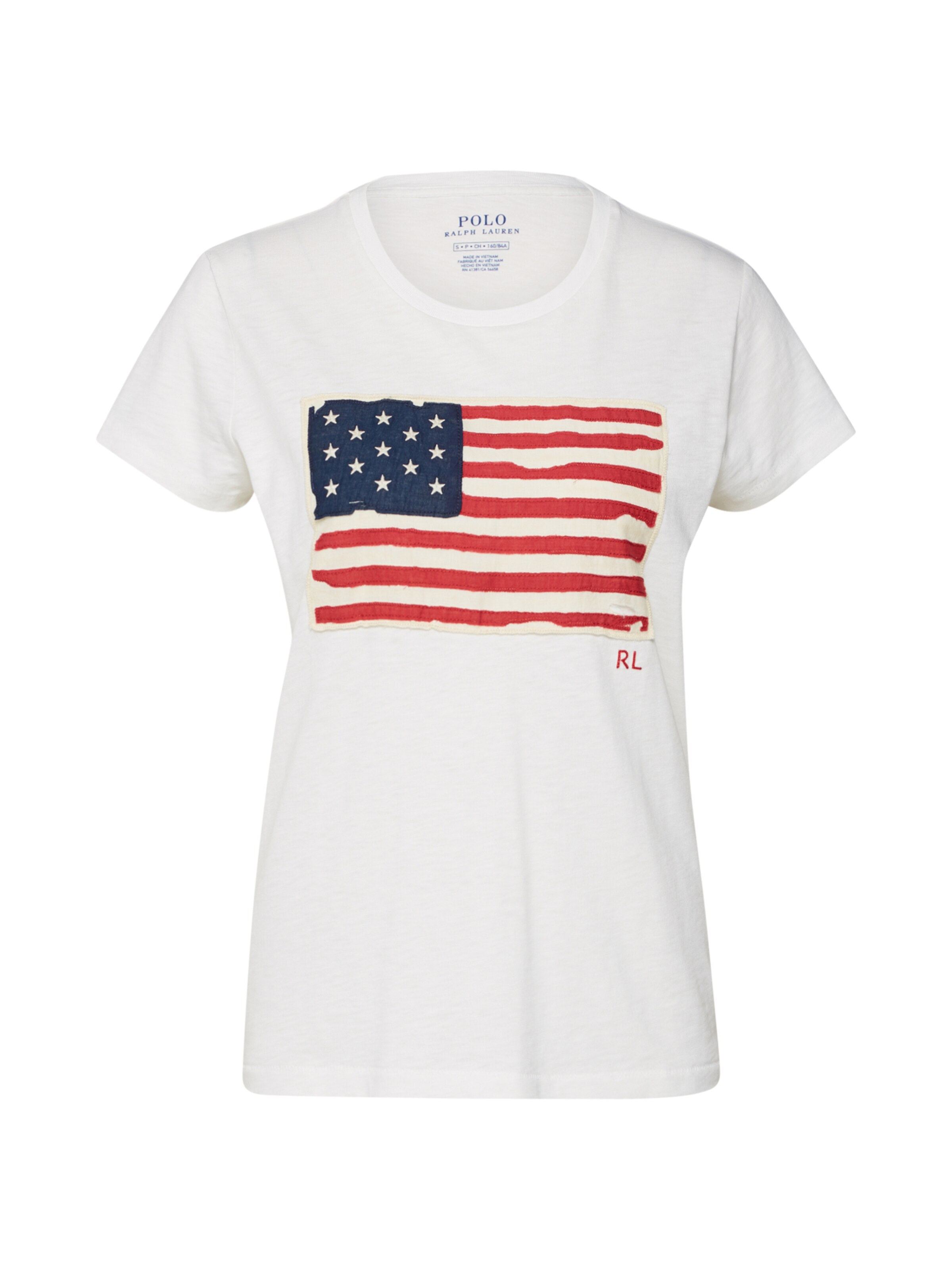 POLO RALPH LAUREN - Shirt in de kleur Wit