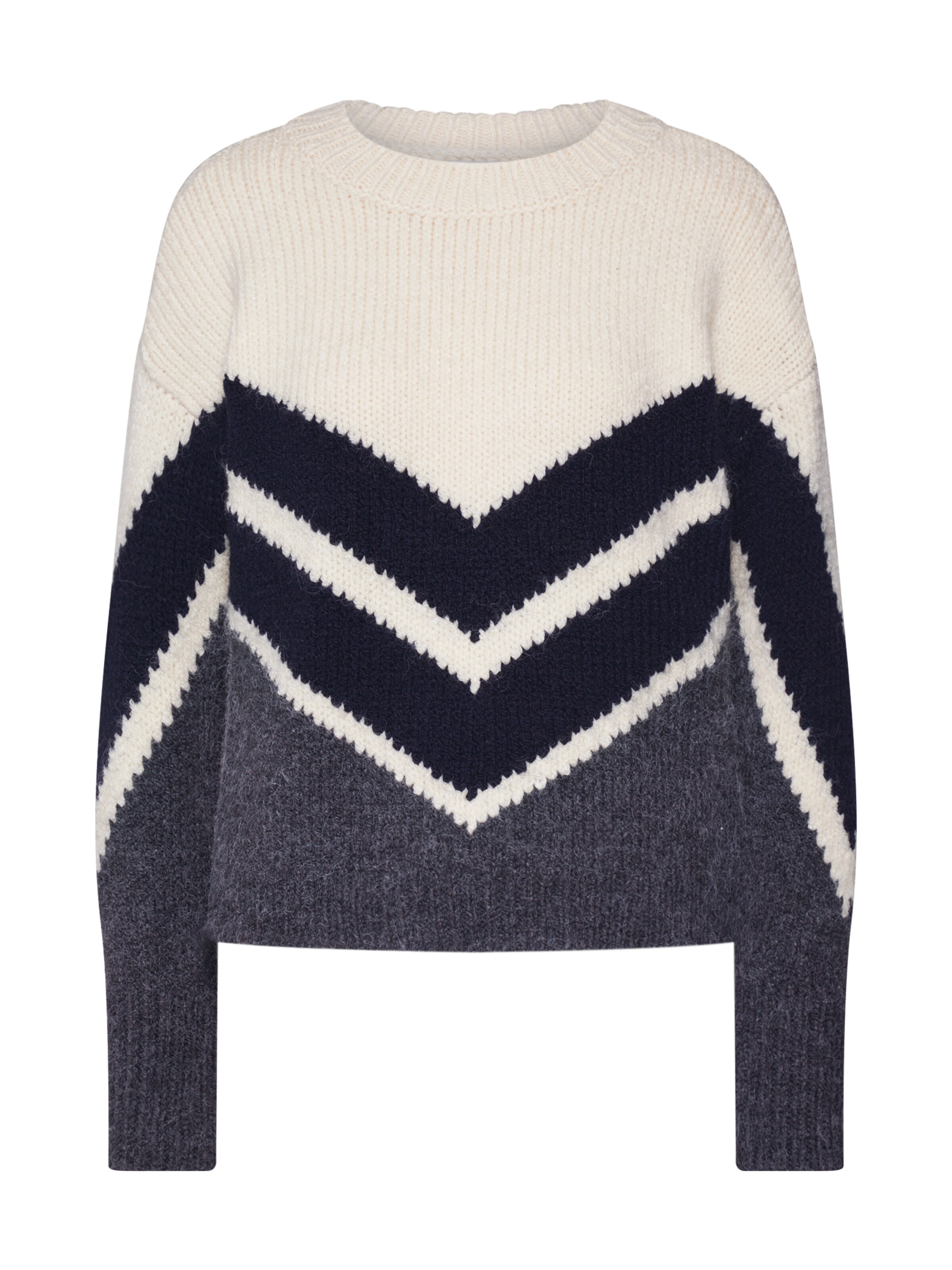 ONLY - Trui 'ODETTA' in de kleur Beige