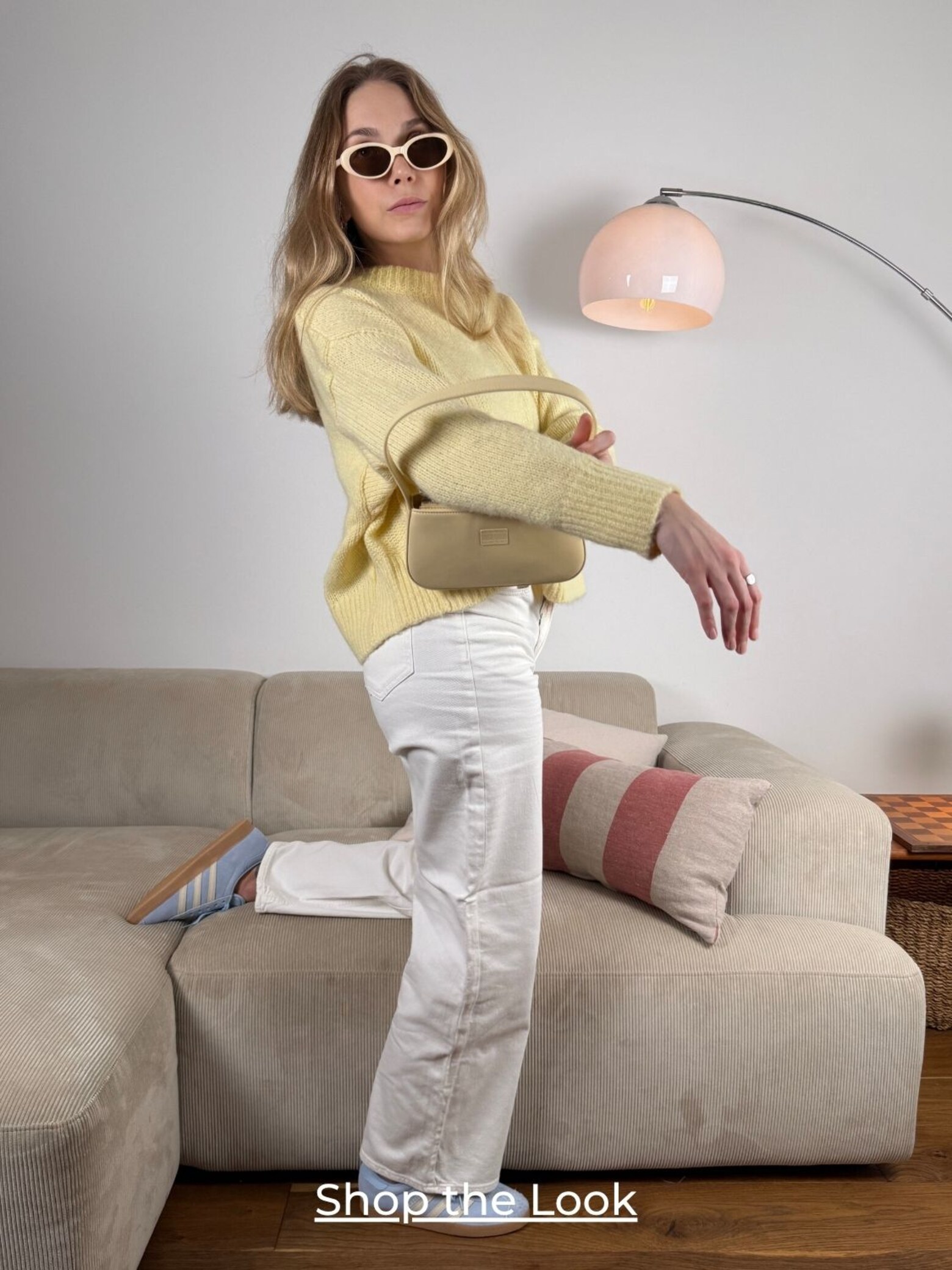 Powdered Pastels Trend Color: Lemon Icing