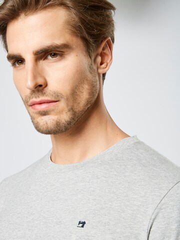 T-Shirt SCOTCH & SODA en gris