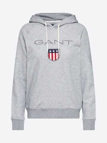 GANT Sweatshirt 'Shield' in Grey