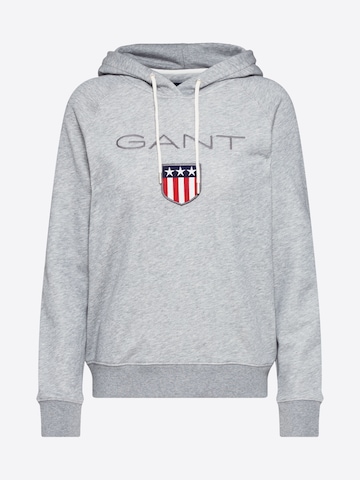 GANT Sweatshirt 'Shield' in Grau