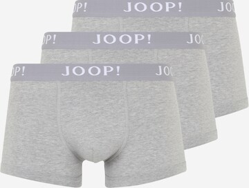 JOOP! Boxershorts in Grijs: voorkant