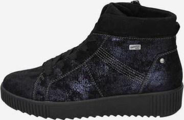 REMONTE High-Top Sneakers in Blue