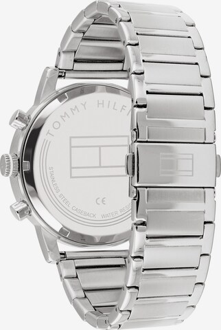 TOMMY HILFIGER Uhr in Silber