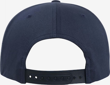 Casquette Flexfit en bleu