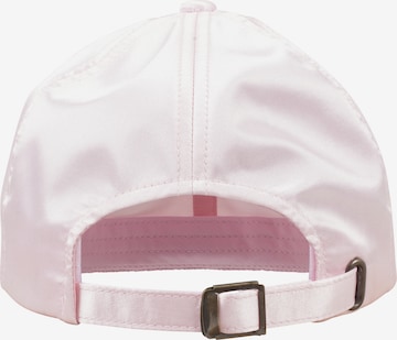 Cappello da baseball di Flexfit in rosa