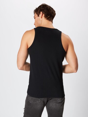 Superdry Shirt in Schwarz: Rückseite