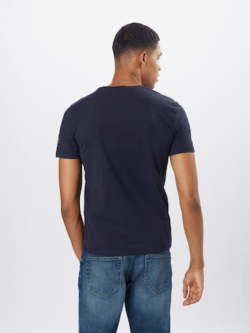 ECOALF Regular fit Shirt 'Natal' in Blue