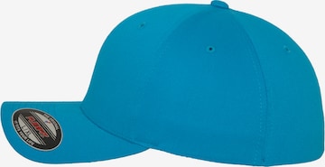 Cappello da baseball di Flexfit in blu