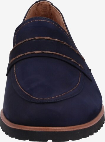 Chaussure basse Paul Green en bleu