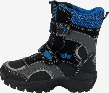 LICO Boots 'Samuel' in Black