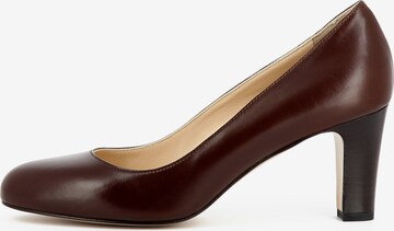 EVITA Pumps BIANCA in Braun