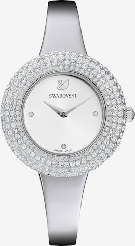 Swarovski Uhr 'Crystal Rose' in Silber: predná strana