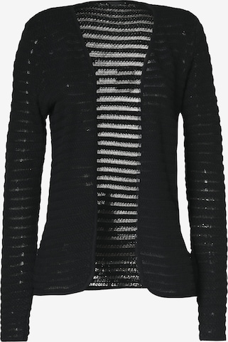 ONLY Strickjacke in Schwarz: predná strana