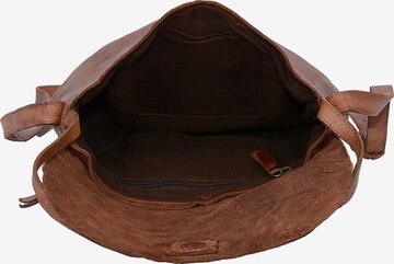 Harold's Shoulder Bag 'Submari' in Brown